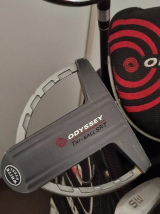 Juego de palos de golf Honma, Titleist, Taylormade