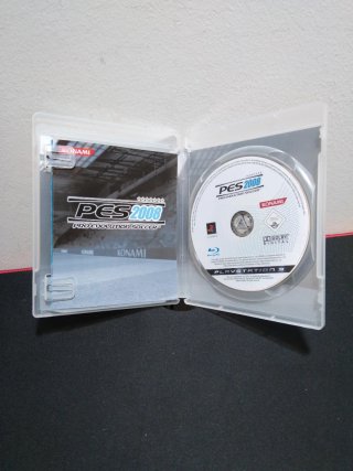 PES 2008 PS3 (Pro Evolution Soccer)