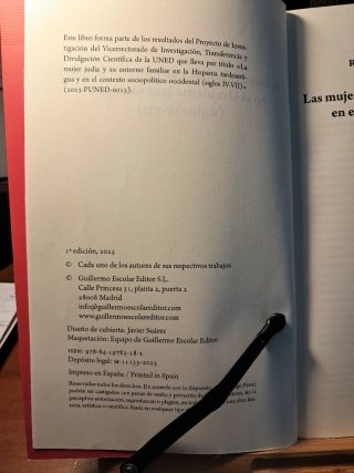 Las mujeres judías y su entorno familiar en el ...