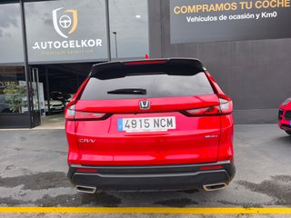 Honda CR-V 2024 ADVANCE 4X4