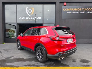 Honda CR-V 2024 ADVANCE 4X4