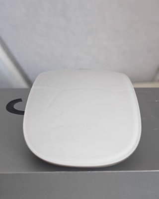 Apple Magic Mouse Blanco