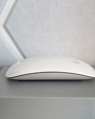 Apple Magic Mouse Blanco
