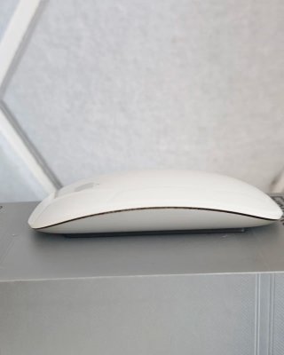 Apple Magic Mouse Blanco