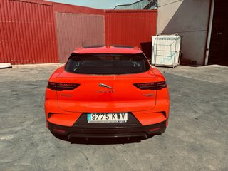 Jaguar I-Pace 2019