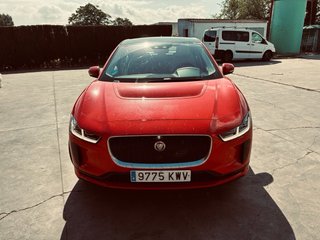 Jaguar I-Pace 2019