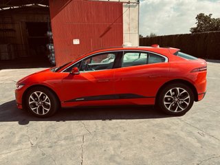 Jaguar I-Pace 2019