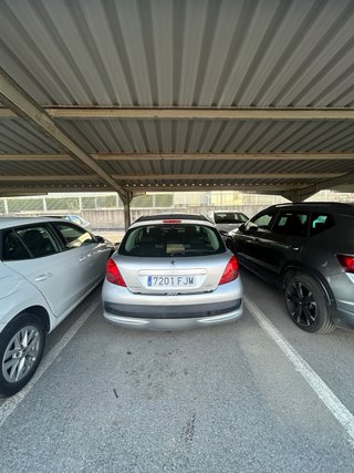 Peugeot 207 2007