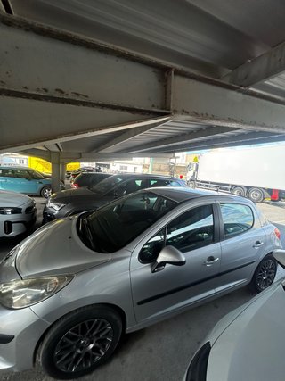 Peugeot 207 2007