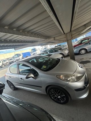 Peugeot 207 2007