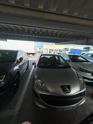 Peugeot 207 2007