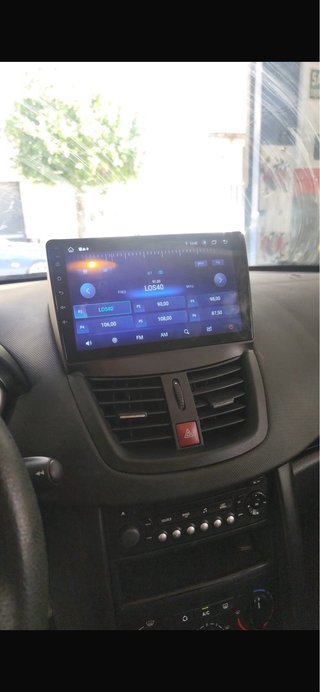 Peugeot 207 2007