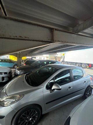 Peugeot 207 2007