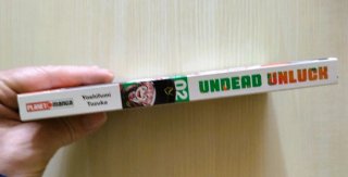 Panini Comics - Planet Manga | Undead Unluck n.2