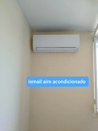Instalador aire acondicionado
