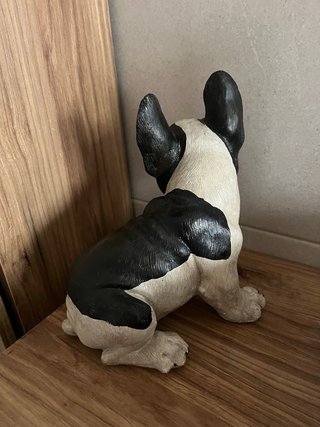 Figura Bulldog Francés