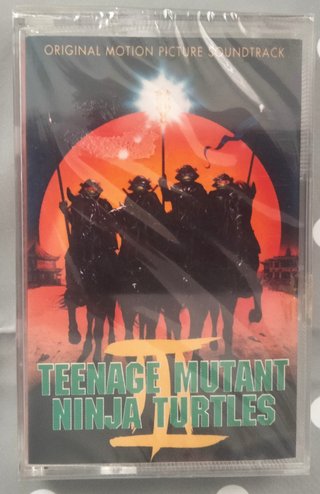 Tortugas Ninja: The Original Motion Ninja Turtles
