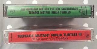 Tortugas Ninja: The Original Motion Ninja Turtles