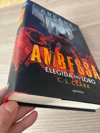 Ambessa. Elegida del lobo (League of Legends)