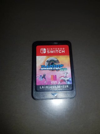 G Darius HD Nintendo Switch / SOLO CARTUCHO