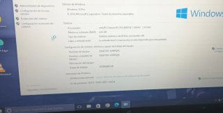 Portátil Fujitsu LifeBook A series