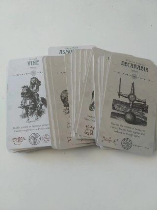 Cartas Tarot