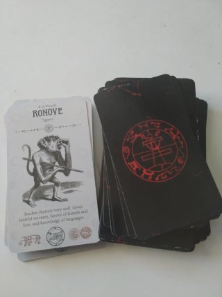 Cartas Tarot