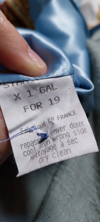 Gilet Renato Nucci seta e acetato