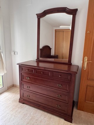 Muebles de dormitorio vintage
