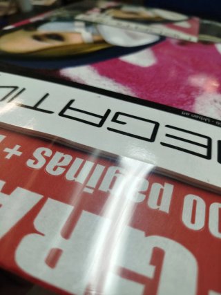 Revista de graffiti Negativos número 2