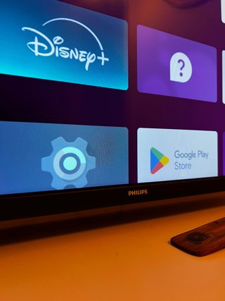 Smart TV Philips 43 4K