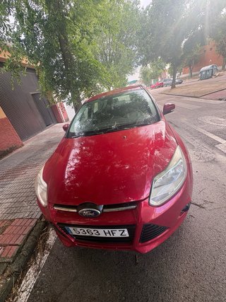 Ford Focus 2011