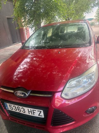 Ford Focus 2011