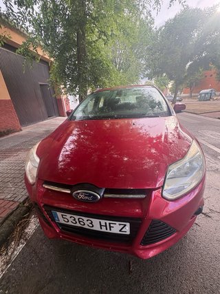 Ford Focus 2011