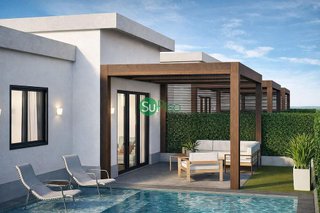 Casa adosada en venta en Yeles