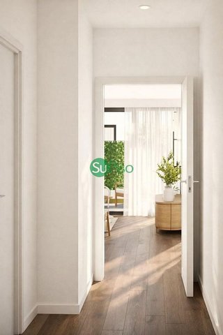 Casa adosada en venta en Yeles