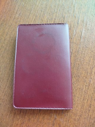 Cartera Serie Numismática Mundial España '82