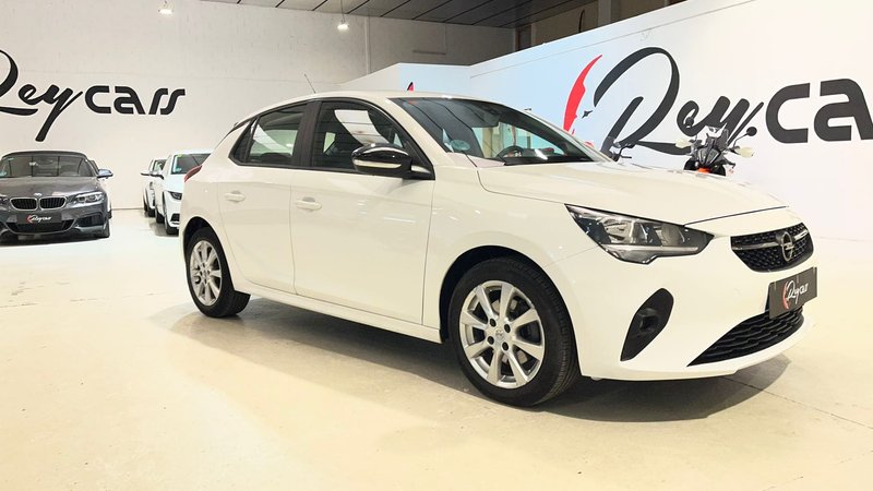 Opel Corsa 2021