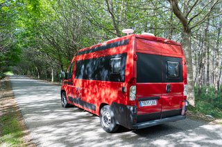 Peugeot Boxer 2013 camper