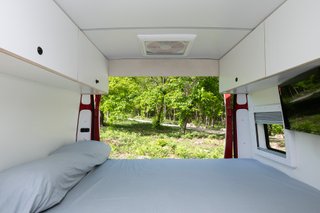 Peugeot Boxer 2013 camper