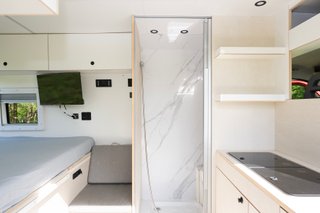 Peugeot Boxer 2013 camper