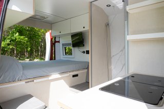 Peugeot Boxer 2013 camper