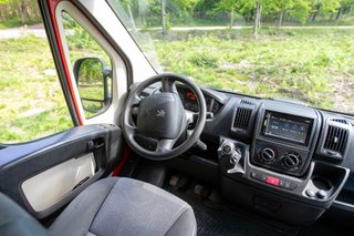 Peugeot Boxer 2013 camper