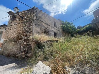 Casa adosada en venta en Borriol