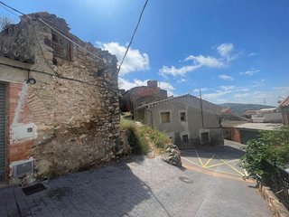 Casa adosada en venta en Borriol