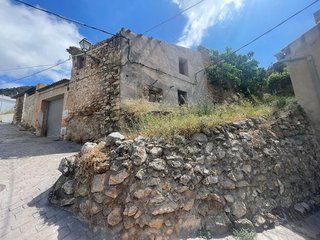 Casa adosada en venta en Borriol