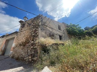 Casa adosada en venta en Borriol