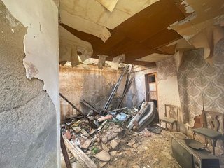 Casa adosada en venta en Borriol