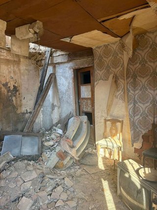 Casa adosada en venta en Borriol