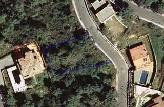 Terreno en venta en Mas Pere-Río de Oro en Calonge